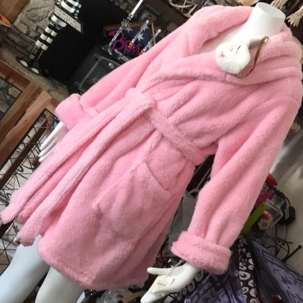 Robe Pink hoodie